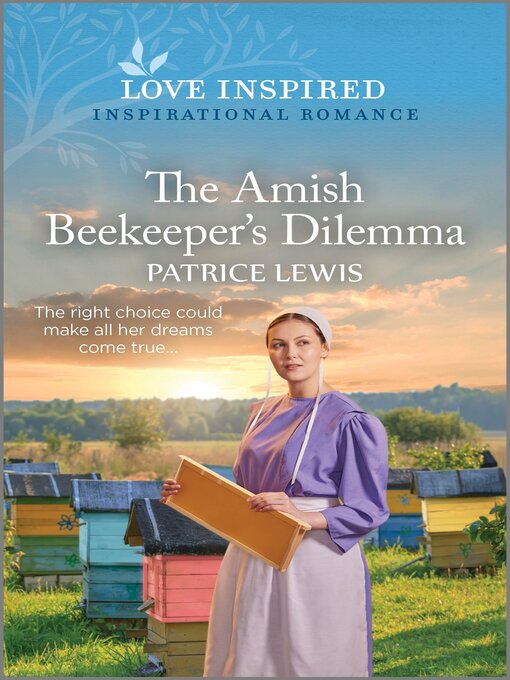 Cover image for The Amish Beekeeper's Dilemma